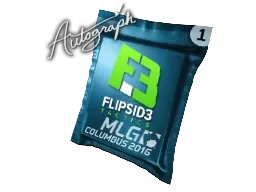 Autograph Capsule | Flipsid3 Tactics | MLG Columbus 2016