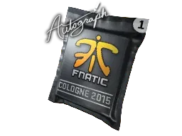 Autograph Capsule | Fnatic | Cologne 2015