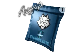 Autograph Capsule | G2 Esports | Cologne 2016