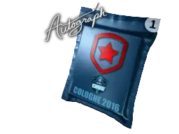 Autograph Capsule | Gambit Gaming | Cologne 2016