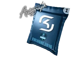 Autograph Capsule | SK Gaming | Cologne 2016