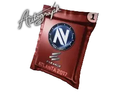 Autograph Capsule | Team EnVyUs | Atlanta 2017