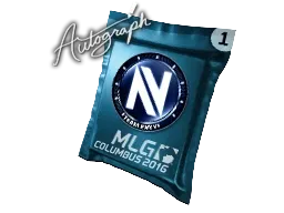 Autograph Capsule | Team EnVyUs | MLG Columbus 2016