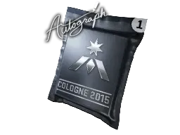 Autograph Capsule | Team Immunity | Cologne 2015