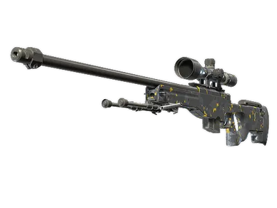 AWP | Arsenic Spill (Minimal Wear)