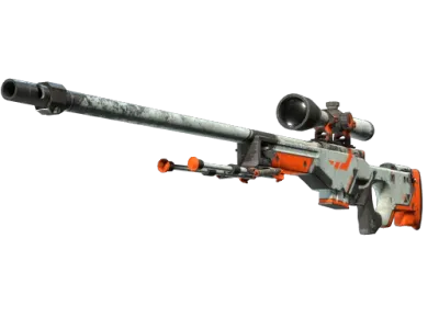 AWP | Asiimov (Battle-Scarred)