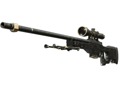 AWP | Black Nile