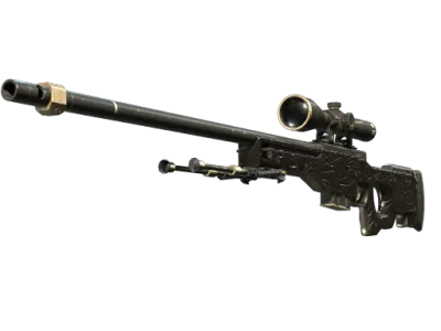 AWP | Black Nile