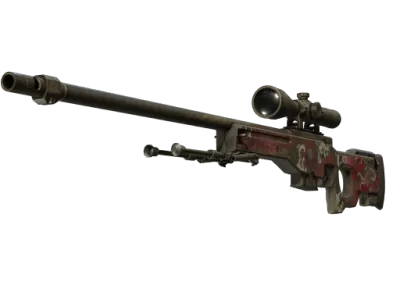 AWP | Duality (Battle-Scarred)