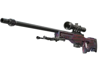 AWP | Electric Hive (Field-Tested)