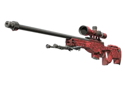 Souvenir AWP | Exothermic (Field-Tested)