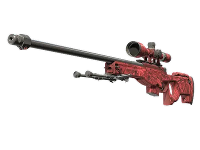 Souvenir AWP | Exothermic (Minimal Wear)