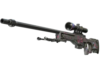 AWP | Fever Dream (Battle-Scarred)