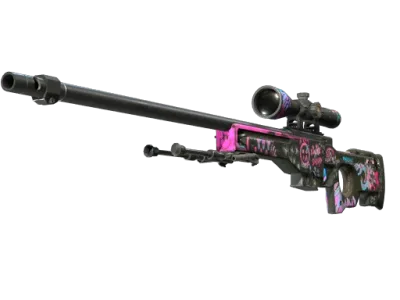 AWP | Fever Dream (Factory New)