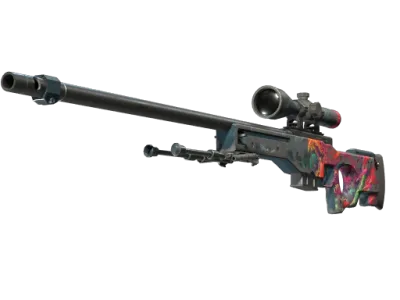 AWP | Hyper Beast (Battle-Scarred)