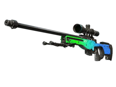 AWP | Ice Coaled (Well-Worn)