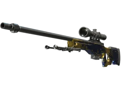 AWP | Man-o'-war (Minimal Wear)