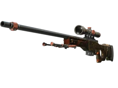 AWP | Mortis (Field-Tested)