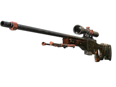 AWP | Mortis (Minimal Wear)