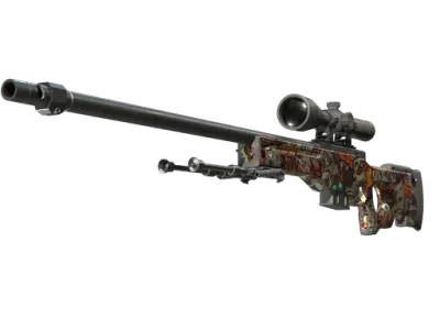 AWP | PAW (Field-Tested)