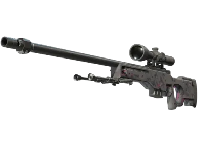 AWP | Pink DDPAT (Battle-Scarred)