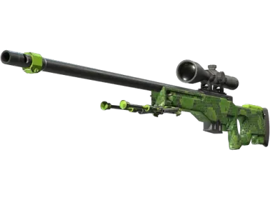 AWP | Pit Viper (Minimal Wear)