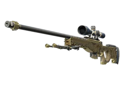 AWP | Queen's Gambit (Field-Tested)