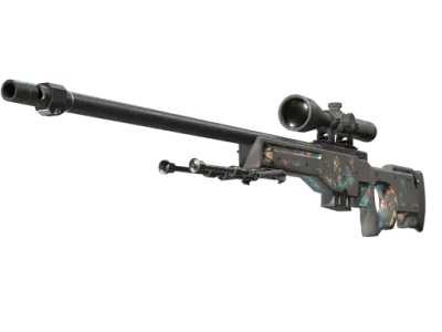 AWP | Silk Tiger