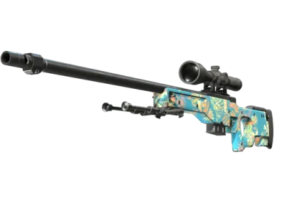 AWP | Silk Tiger (Factory New)