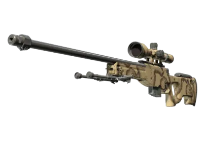 AWP | Snake Camo (Factory New)