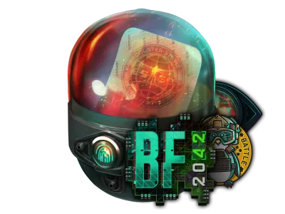 Battlefield 2042 Sticker Capsule