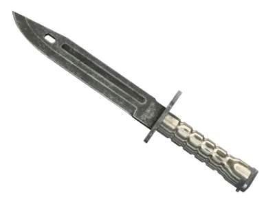 ★ Bayonet | Black Laminate (Field-Tested)