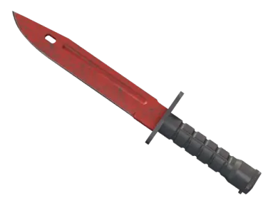 ★ Bayonet | Crimson Web (Factory New)