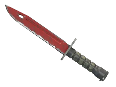 ★ Bayonet | Crimson Web