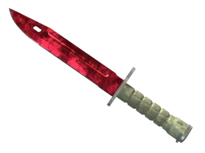 ★ Bayonet | Doppler Ruby (Factory New)