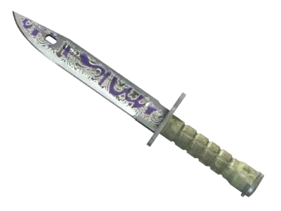 ★ Bayonet | Freehand (Battle-Scarred)