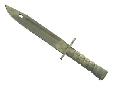 ★ Bayonet | Safari Mesh (Minimal Wear) skin