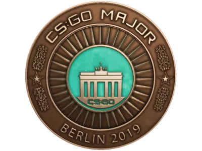 Berlin 2019 Coin