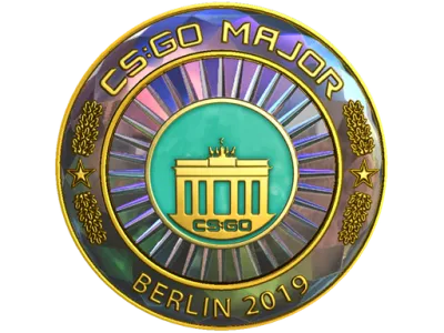 Berlin 2019 Diamond Coin