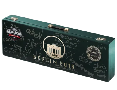 Berlin 2019 Dust II Souvenir Package