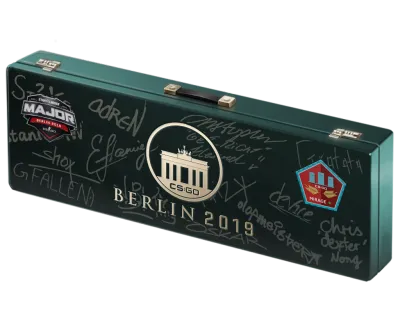 Berlin 2019 Mirage Souvenir Package