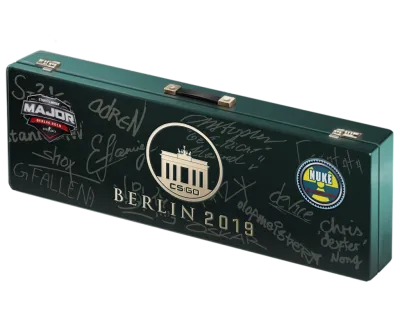 Berlin 2019 Nuke Souvenir Package