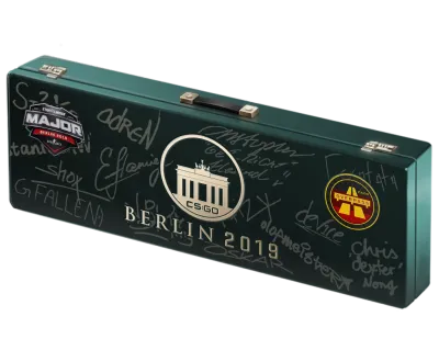 Berlin 2019 Overpass Souvenir Package