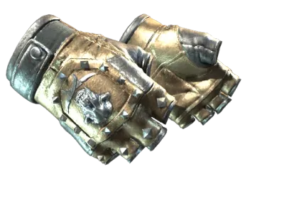 ★ Bloodhound Gloves | Bronzed (Factory New)