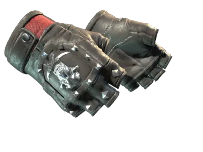 ★ Bloodhound Gloves | Charred (Factory New)