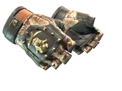 ★ Bloodhound Gloves | Snakebite (Factory New)