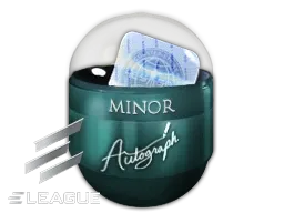 Boston 2018 Minor Challengers Autograph Capsule