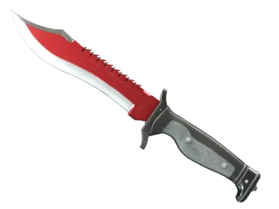 ★ Bowie Knife | Autotronic (Factory New)