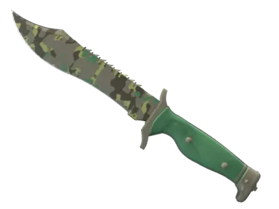 ★ Bowie Knife | Boreal Forest (Factory New)