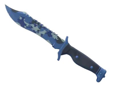 ★ Bowie Knife | Bright Water